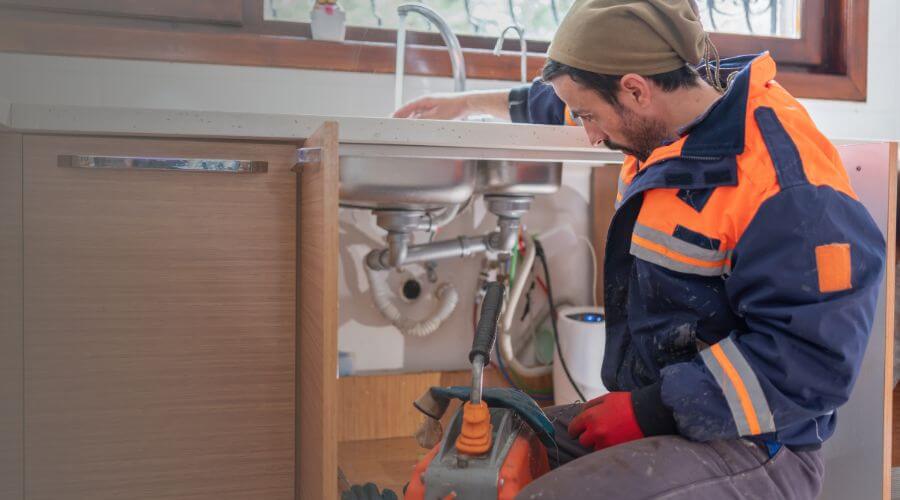 home faucet repair service in Flagler, CO